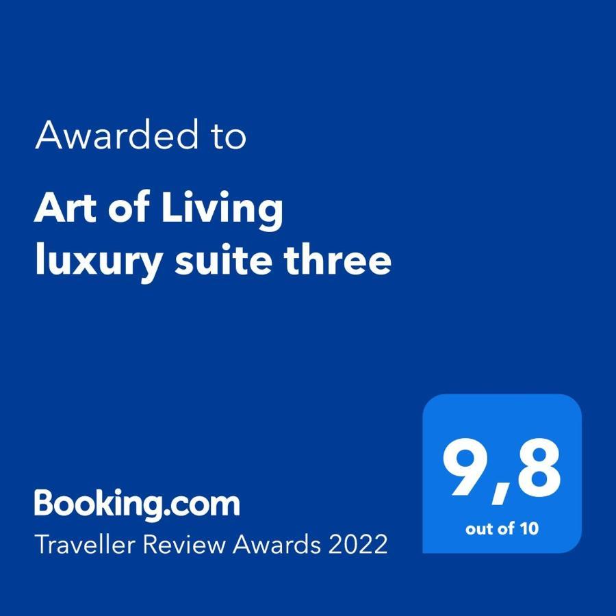 Art Of Living Luxury Suite Three Sarajevo Exterior foto
