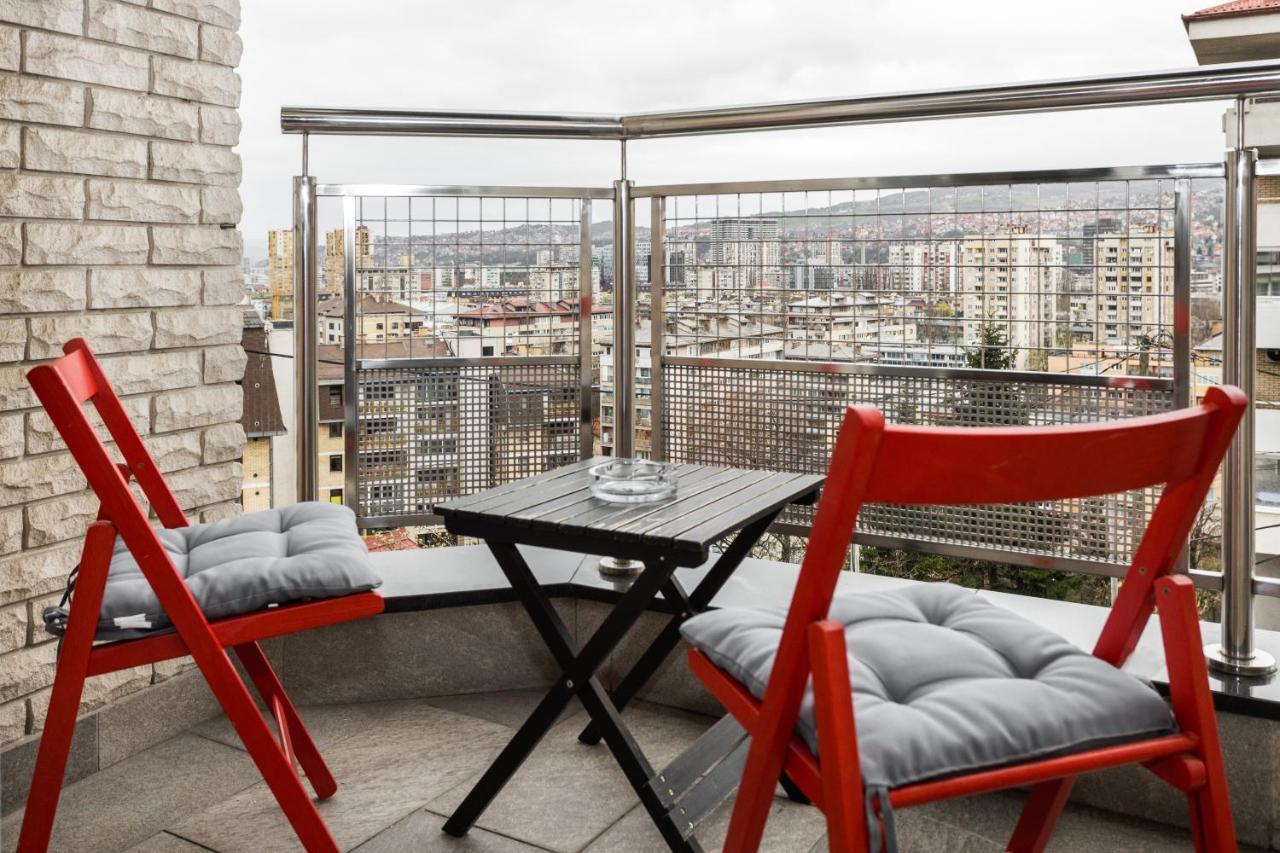 Art Of Living Luxury Suite Three Sarajevo Exterior foto