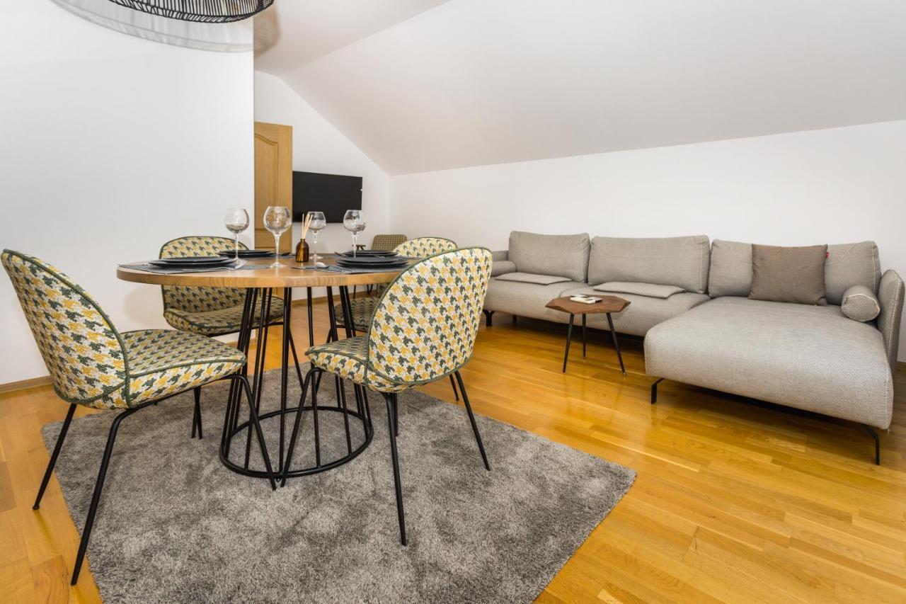 Art Of Living Luxury Suite Three Sarajevo Exterior foto
